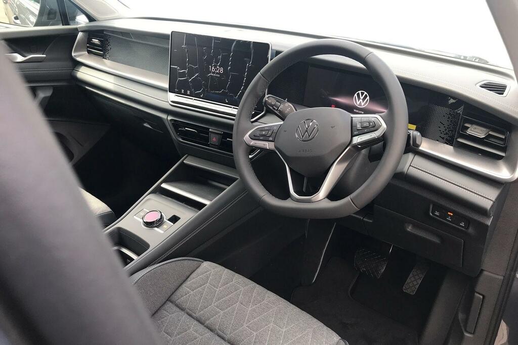 Volkswagen Tayron Tayron Match 1.5 Etsi 150 Ps 7-Speed Dsg 20 Grey #6