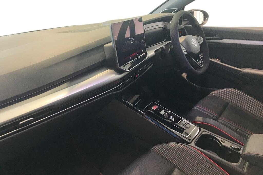 Volkswagen Golf Golf Hatch Gti Edition 50 2.0 Tsi 325 Ps 7-Speed D Black #2