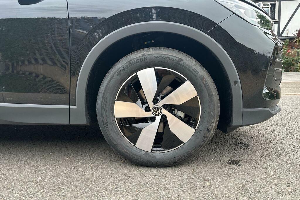 Volkswagen Tiguan Tiguan Match 1.5 Etsi 130 Ps 7-Speed Dsg 20 Black #5
