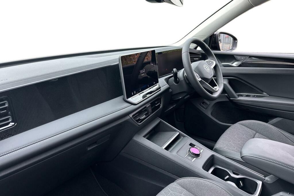 Volkswagen Tiguan Tiguan Match 1.5 Etsi 130 Ps 7-Speed Dsg 20 Black #2