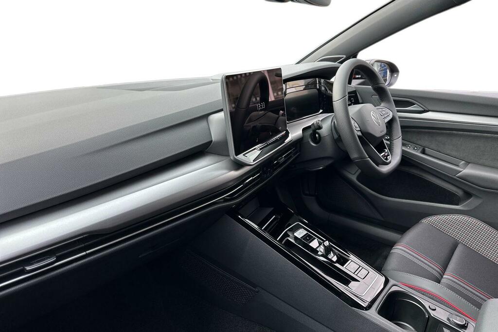 Volkswagen Golf Golf Hatch Gti Edition 50 2.0 Tsi 325 Ps 7-Speed D Black #2