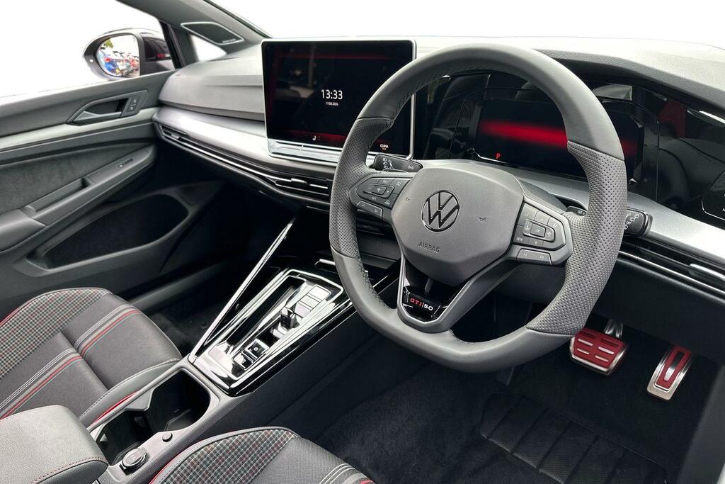 Volkswagen Golf Golf Hatch Gti Edition 50 2.0 Tsi 325 Ps 7-Speed D Black #6