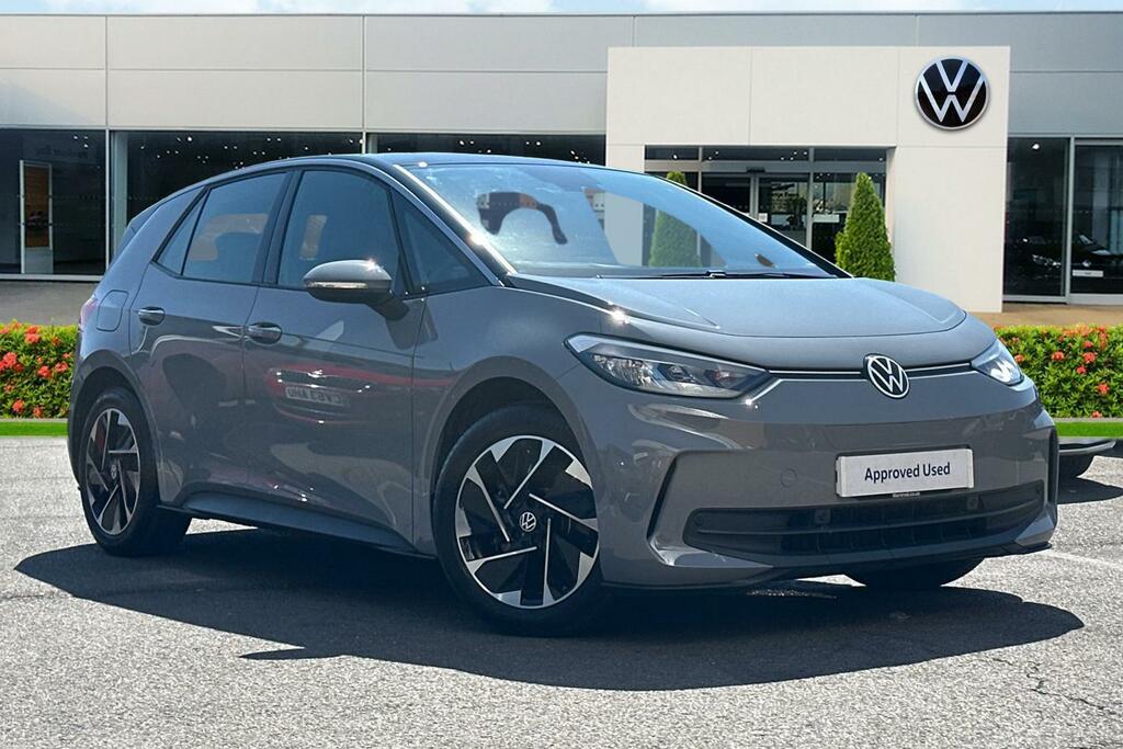 Volkswagen ID.3 150Kw Pro 58Kwh Grey