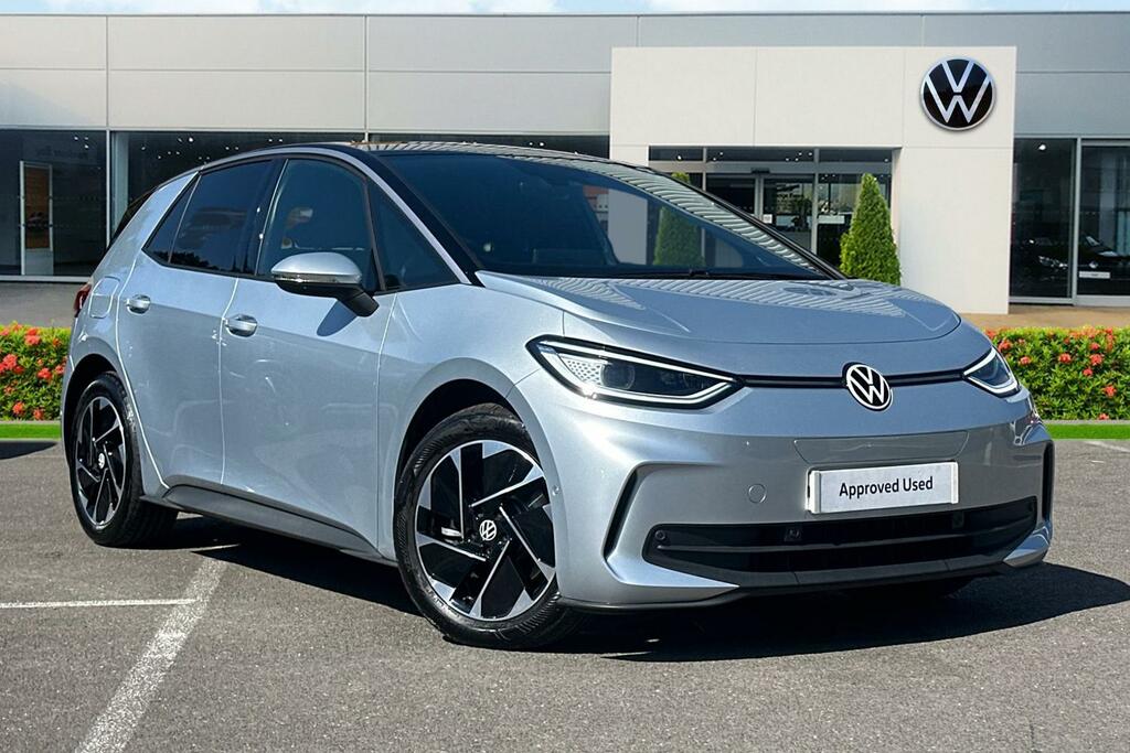 Volkswagen ID.3 150Kw Match Pro 59Kwh Silver