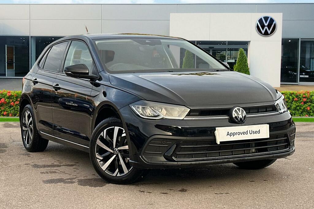 Volkswagen Polo 1.0 Tsi Match Black