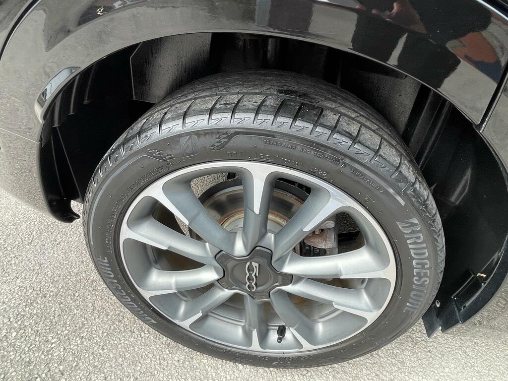 Fiat 500X Automatic Green #34