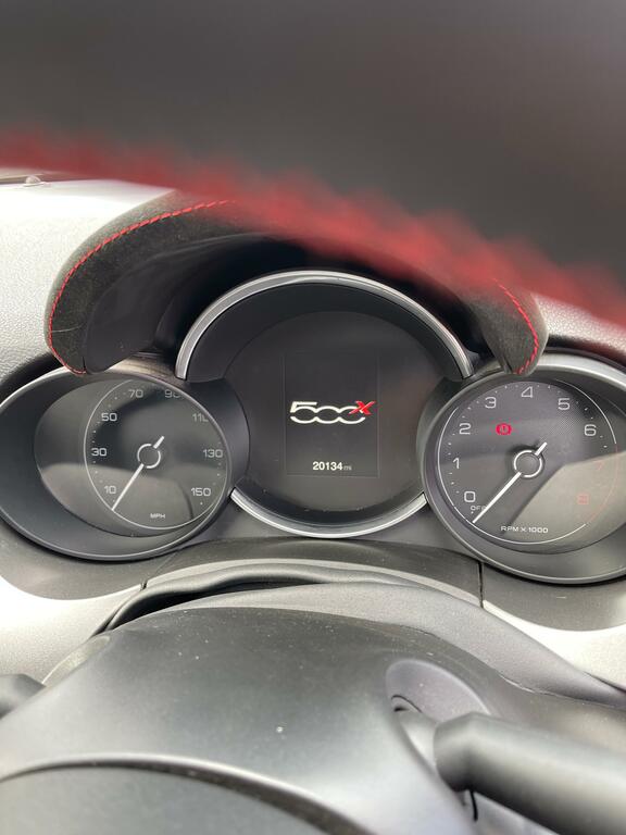 Fiat 500X Automatic Green #36