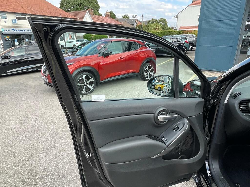 Fiat 500X Automatic Green #14