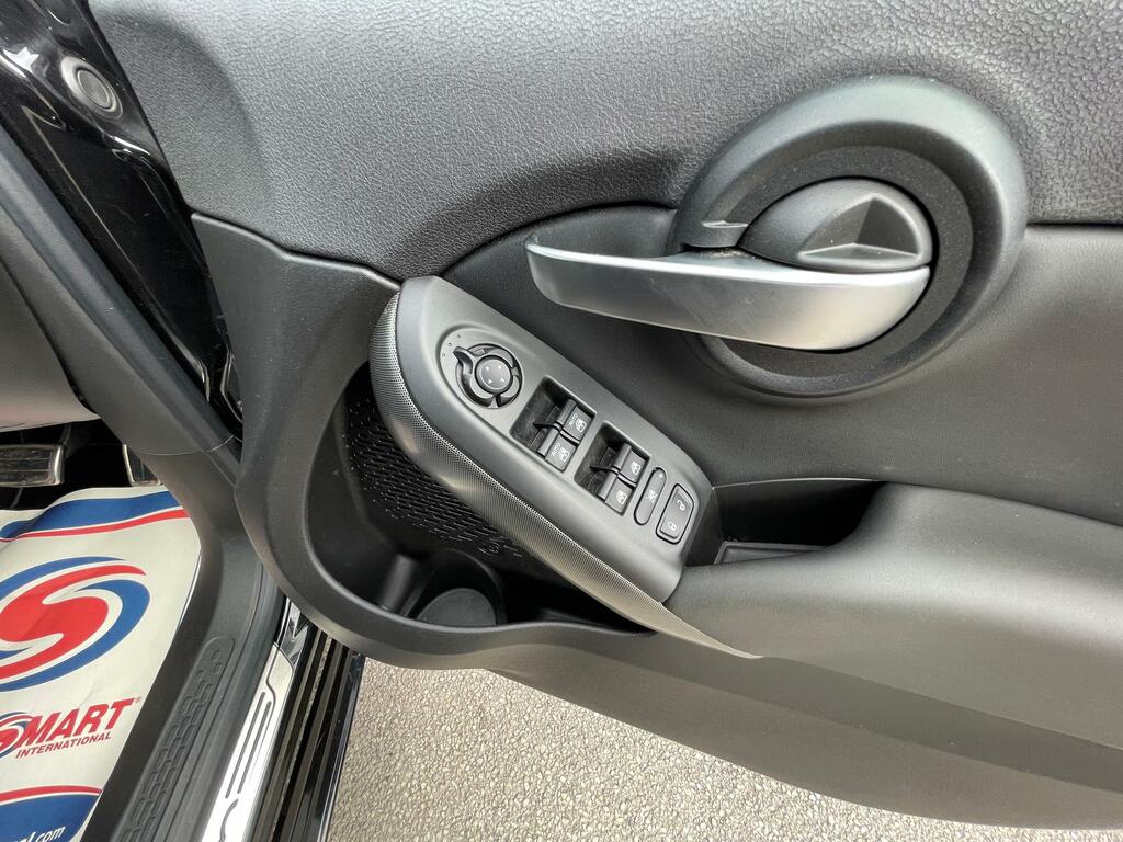 Fiat 500X Automatic Green #25