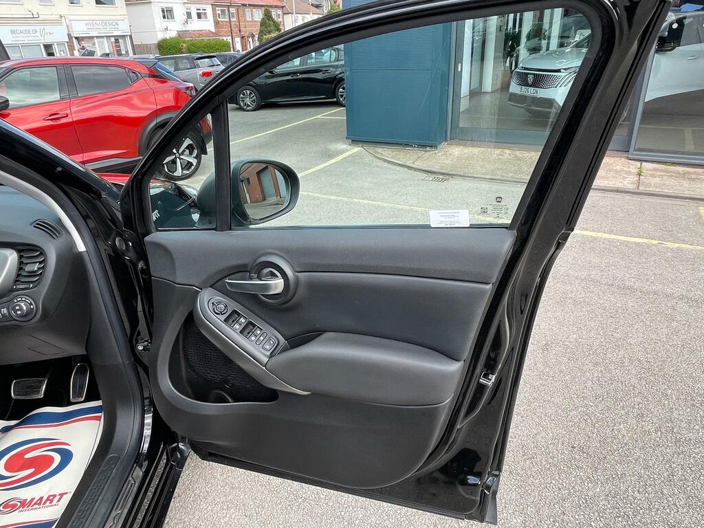Fiat 500X Automatic Green #26