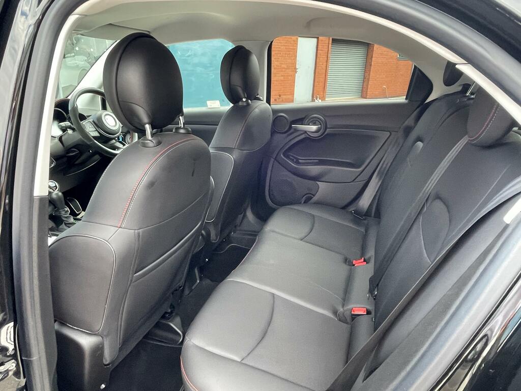 Fiat 500X Automatic Green #13