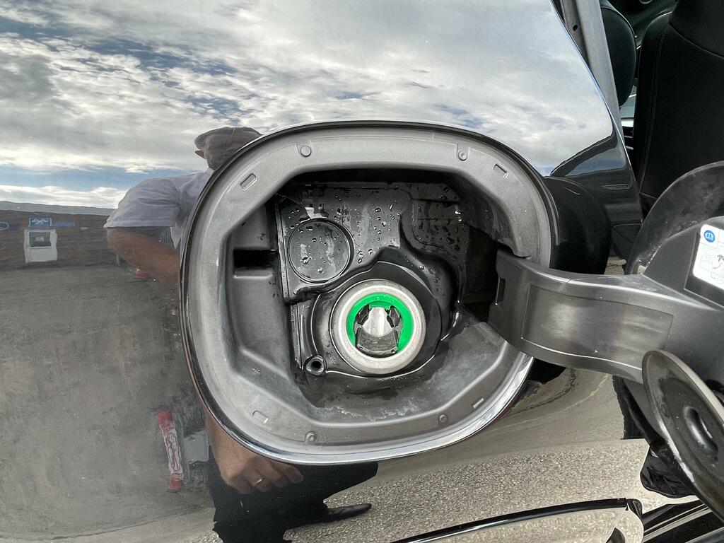 Fiat 500X Automatic Green #19