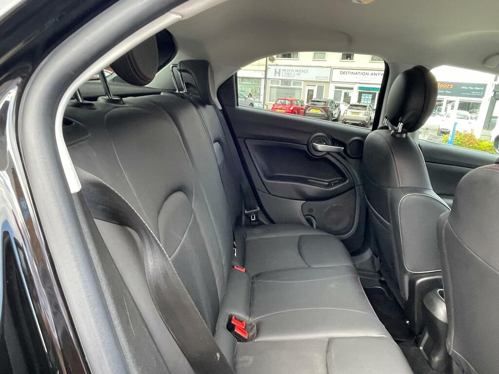 Fiat 500X Automatic Green #23