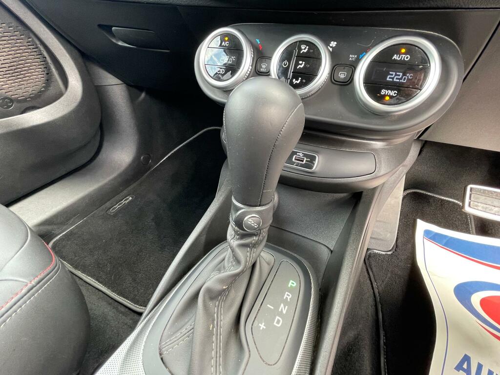 Fiat 500X Automatic Green #30