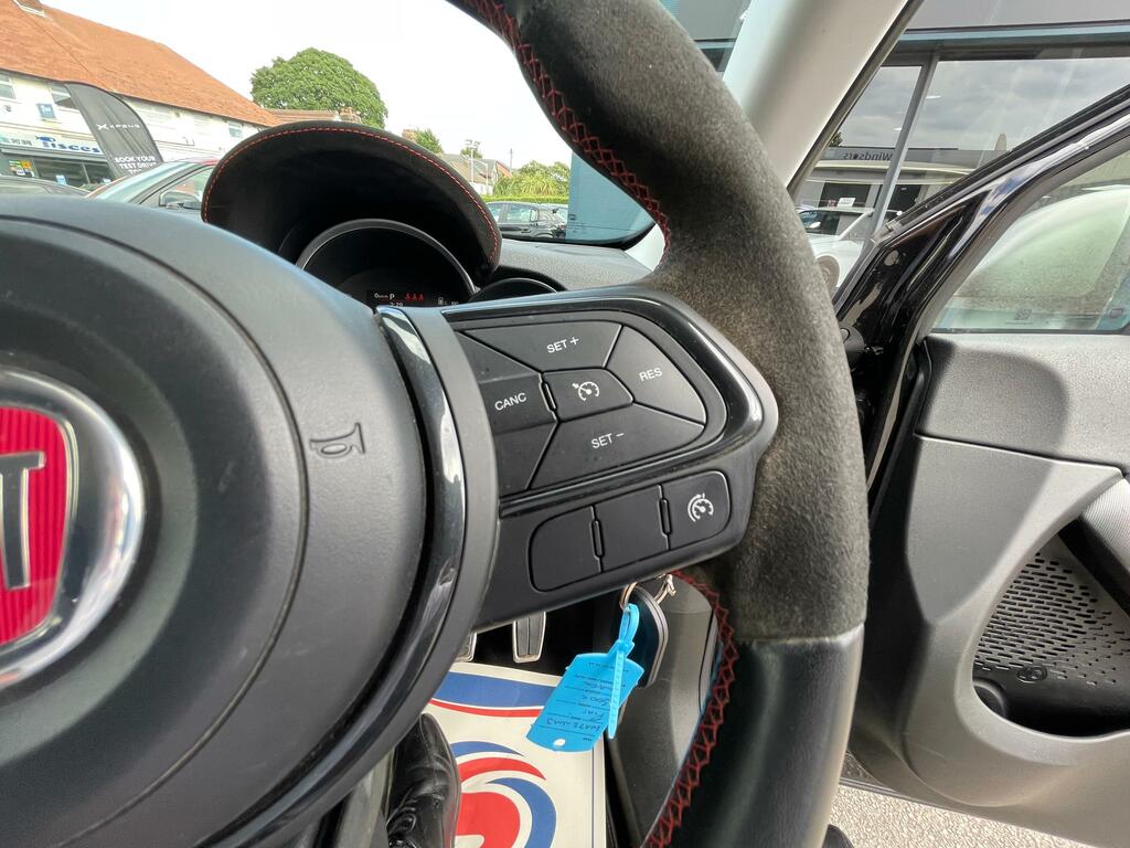 Fiat 500X Automatic Green #28