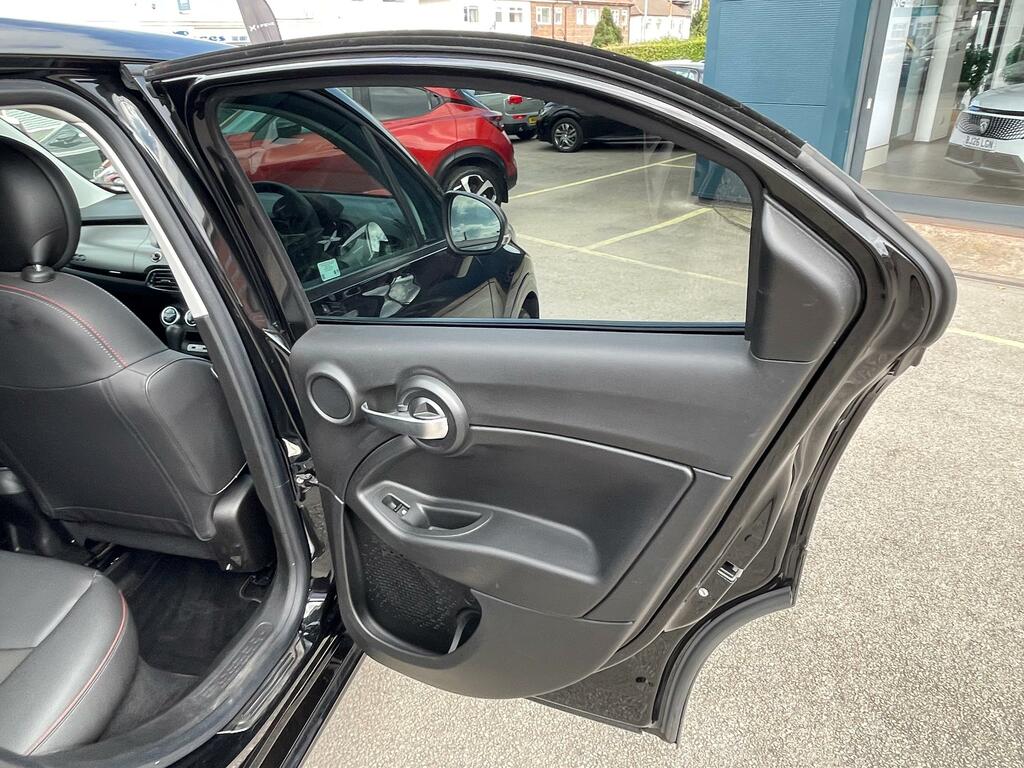 Fiat 500X Automatic Green #22
