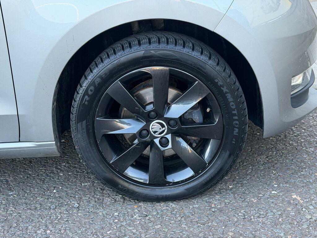 Skoda Citigo 1.0 Mpi Colour Edition Hatchback Silver #5