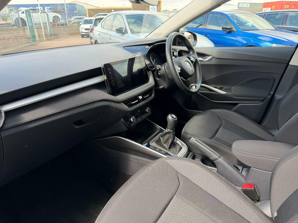 Skoda Fabia 1.0 Tsi Se L Hatchback Euro 6 S Black #2