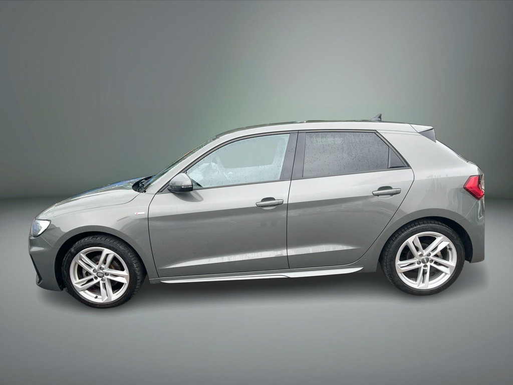 Audi A1 1.0 Tfsi 30 S Line Sportback S Tronic Euro 6 Ss Grey #4