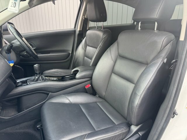 Honda Hr-V 1.6 I-dtec Ex Suv Euro 6 Ss White #6