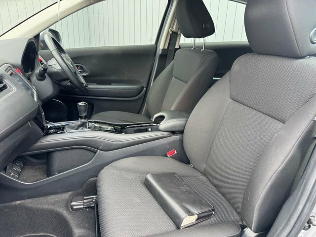 Honda Hr-V 1.5 I-vtec Se Suv Euro 6 Ss MA17HVD Silver #6