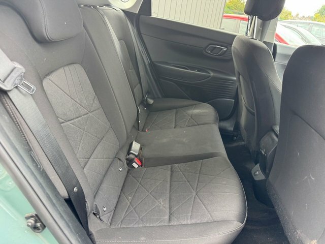 Hyundai Bayon 1.0 T-gdi Mhev Premium Suv Hybrid Dct E Green #6