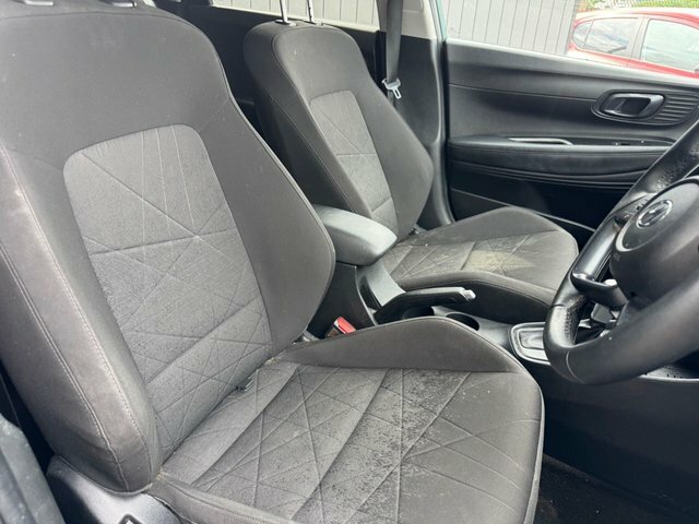 Hyundai Bayon 1.0 T-gdi Mhev Premium Suv Hybrid Dct E Green #5