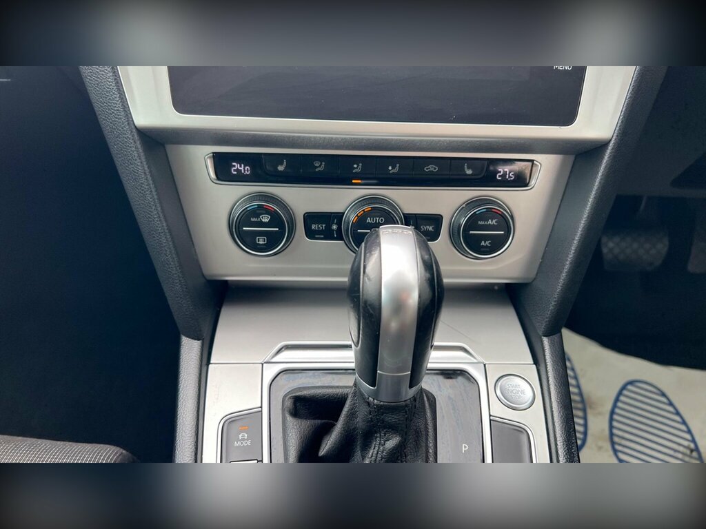 Volkswagen Passat 1.5 Tsi Evo Se Business Dsg Euro 6 Ss White #5