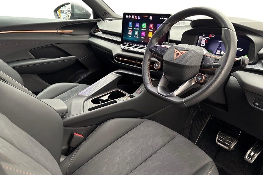 Cupra Terramar 1.5 Etsi V2 Suv Hybrid Dsg #6