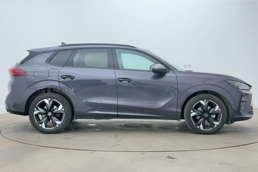 Cupra Terramar 1.5 Etsi V2 Suv Hybrid Dsg #4