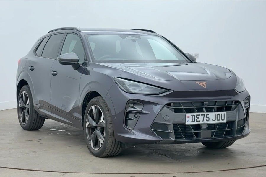 Cupra Terramar 1.5 Etsi V2 Suv Hybrid Dsg