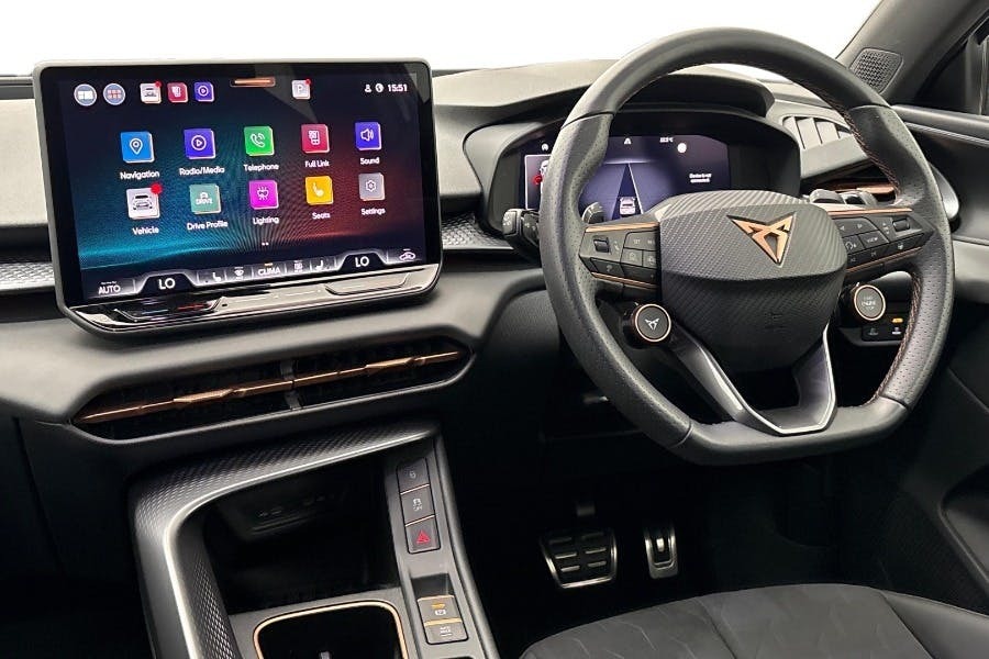 Cupra Terramar 1.5 Etsi V2 Suv Hybrid Dsg #2