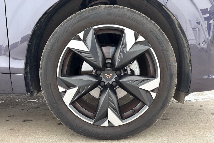 Cupra Terramar 1.5 Etsi V2 Suv Hybrid Dsg #5