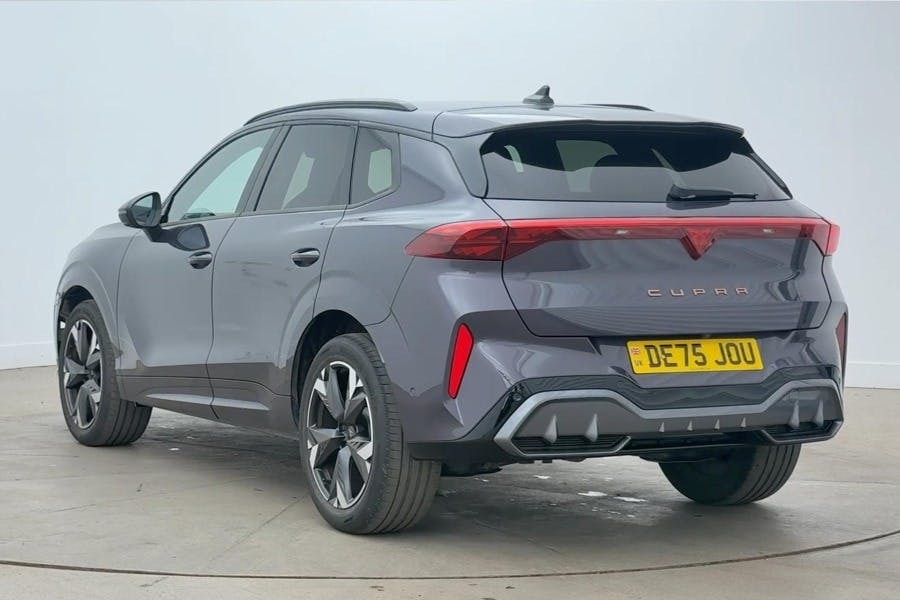 Cupra Terramar 1.5 Etsi V2 Suv Hybrid Dsg #3