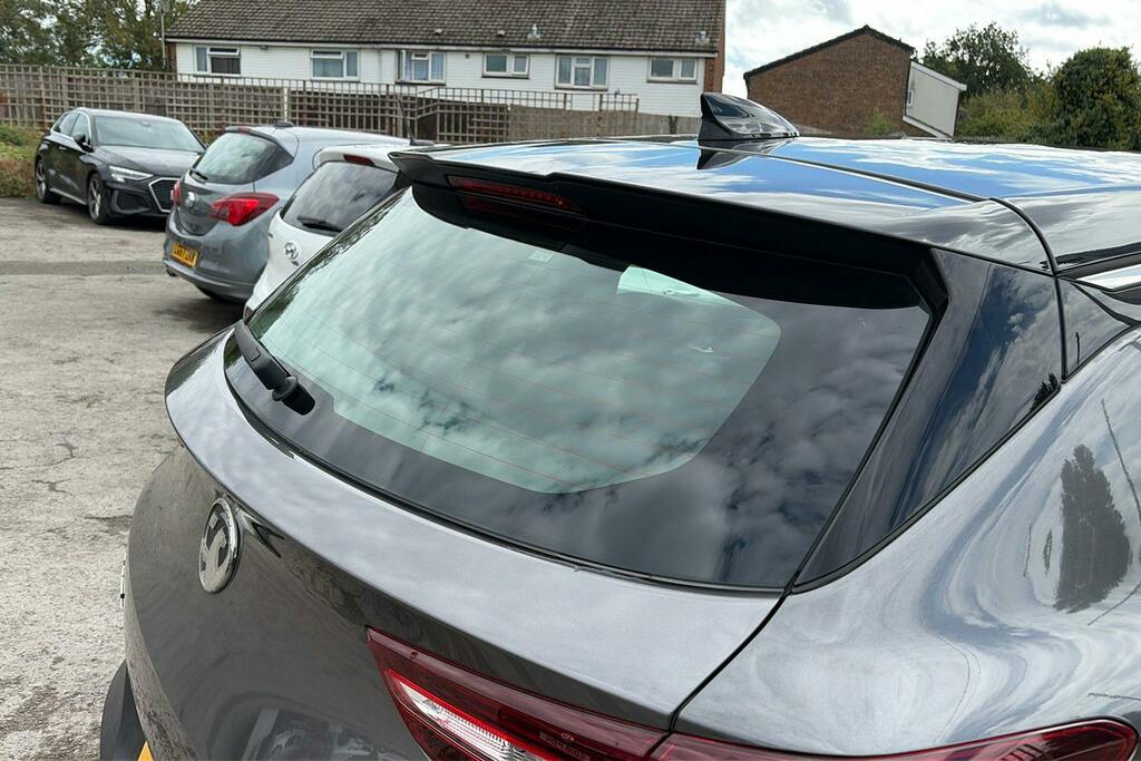 Vauxhall Grandland X 1.2 Turbo Gpf Sport Nav Suv LG19AON Grey #6