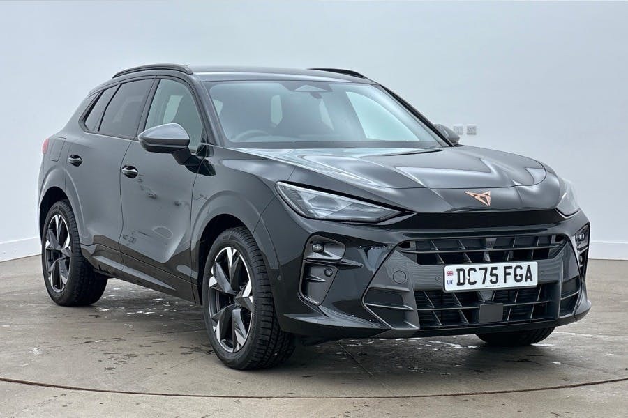 Cupra Terramar 1.5 Etsi V2 Suv Hybrid Dsg Black