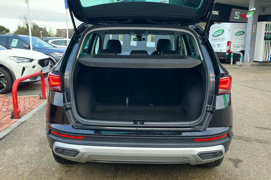 Seat Ateca 1.0 Tsi Se Technology Black #21