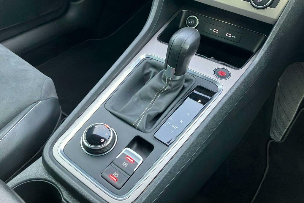 Seat Ateca 1.0 Tsi Se Technology Black #32