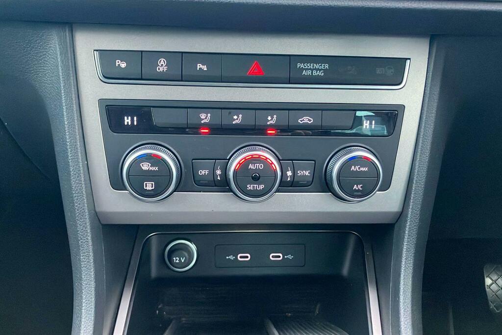 Seat Ateca 1.0 Tsi Se Technology Black #10