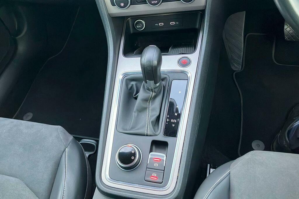 Seat Ateca 1.0 Tsi Se Technology Black #20