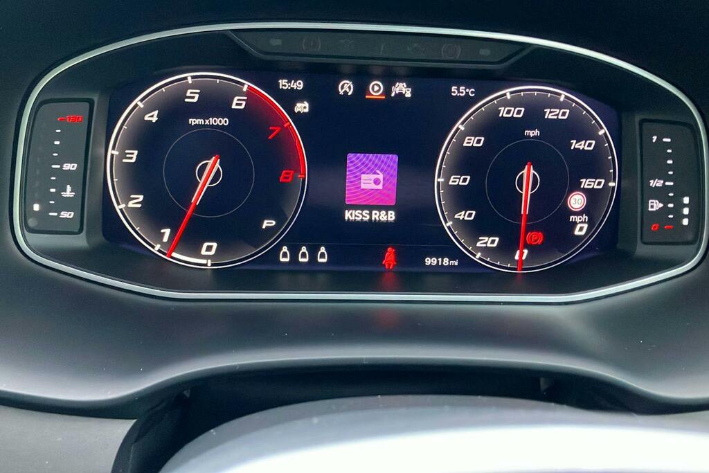 Seat Ateca 1.0 Tsi Se Technology Black #13