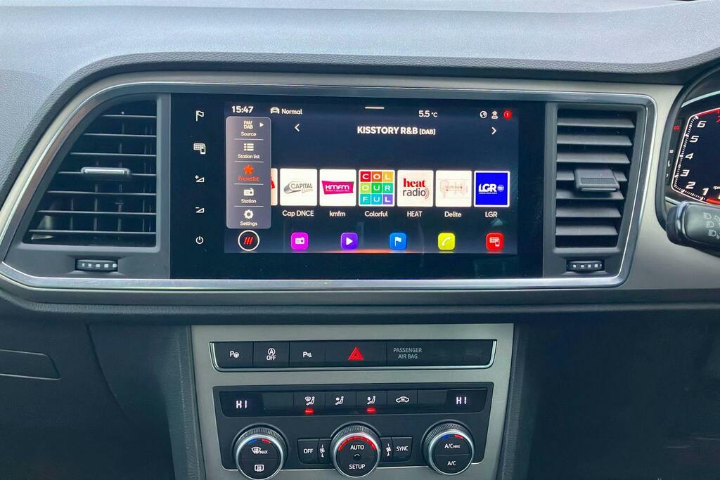 Seat Ateca 1.0 Tsi Se Technology Black #9