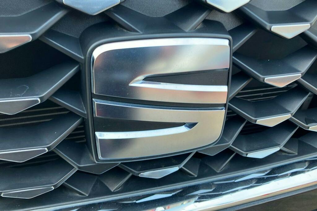 Seat Ateca 1.0 Tsi Se Technology Black #17
