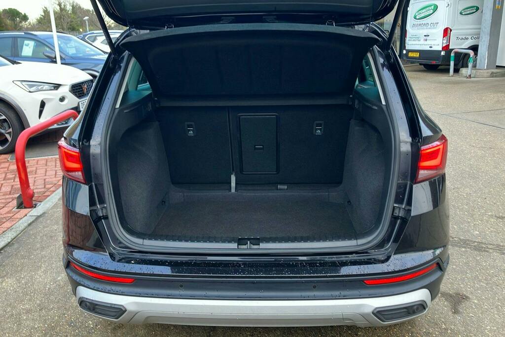 Seat Ateca 1.0 Tsi Se Technology Black #29