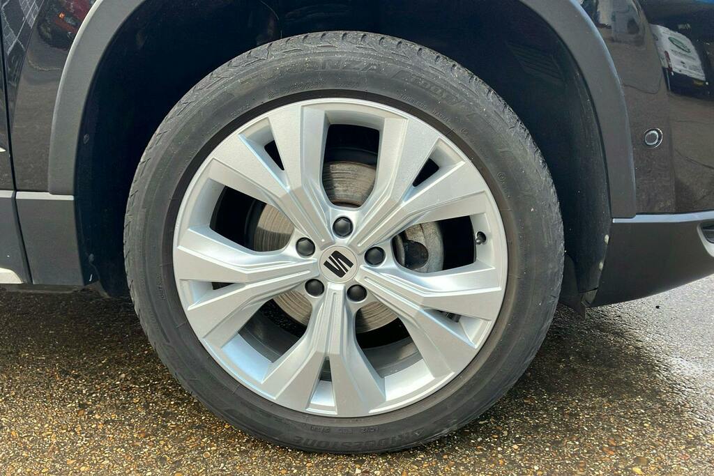 Seat Ateca 1.5 Tsi Evo Xperience Suv Dsg Grey #5