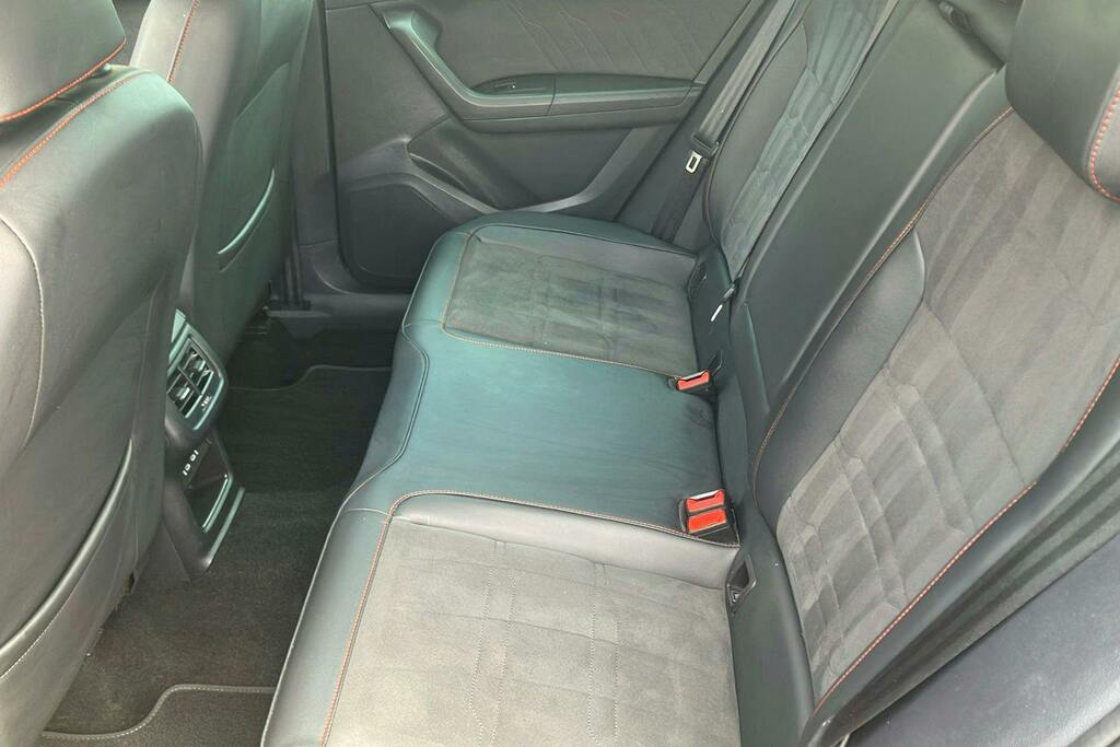 Seat Ateca 1.5 Tsi Evo Fr Suv Dsg Green #4