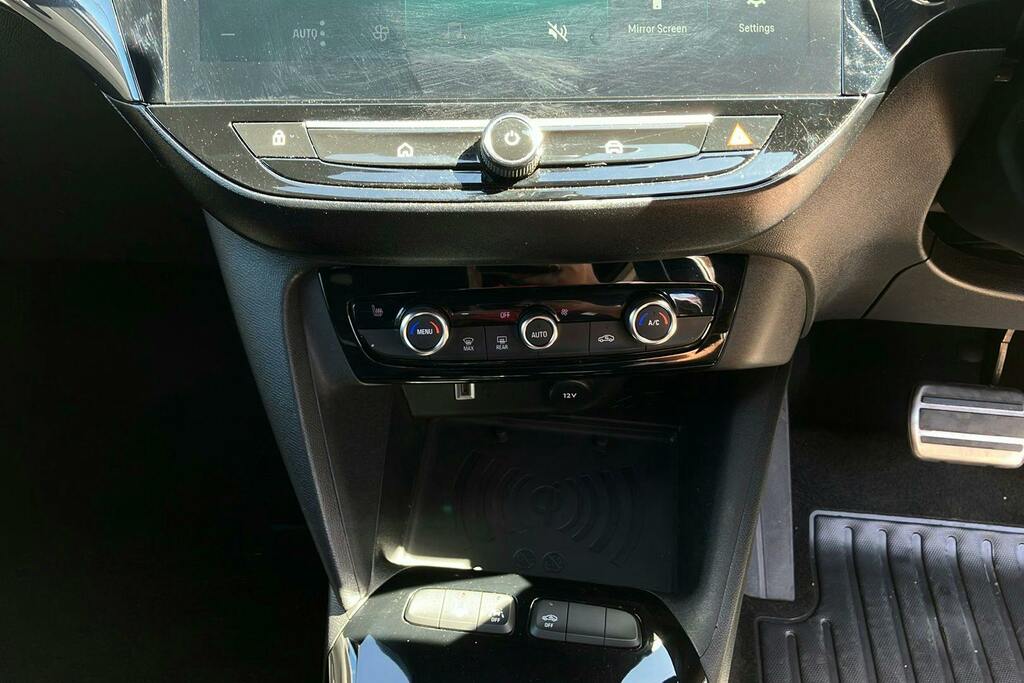 Vauxhall Corsa-e Hatchback White #11