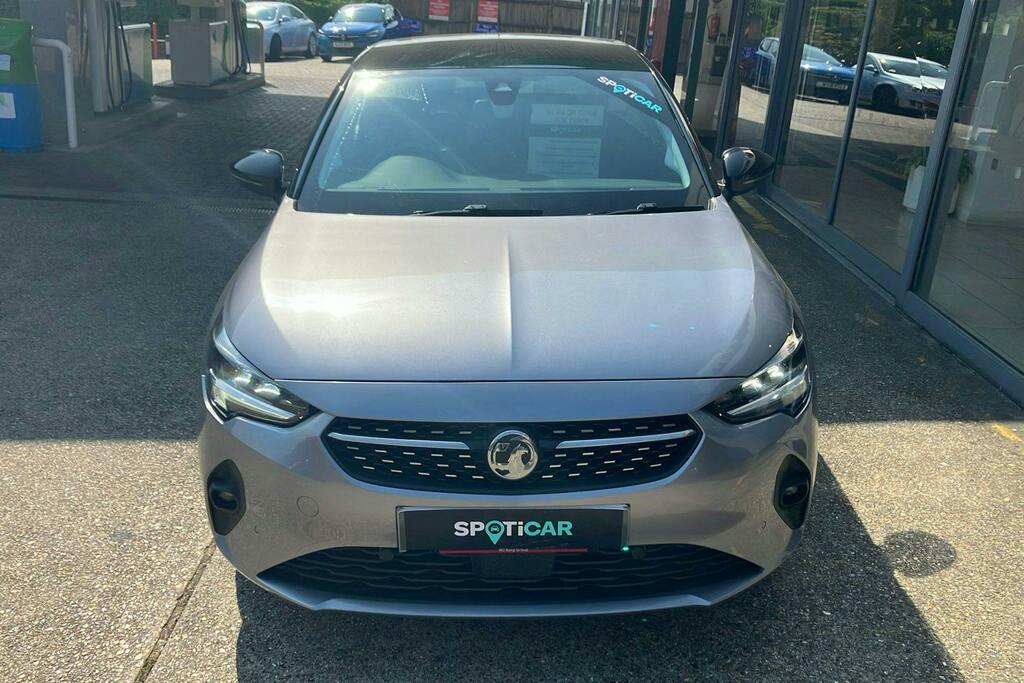 Vauxhall Corsa 1.2 Elite Edition Hatchback Grey #4