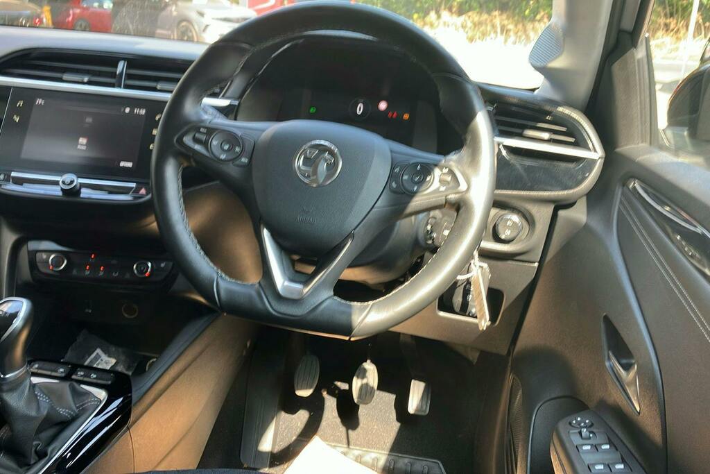 Vauxhall Corsa 1.2 Elite Edition Hatchback Grey #6