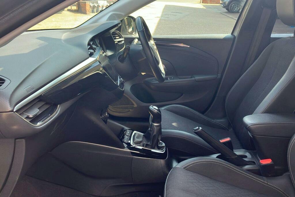 Vauxhall Corsa 1.2 Elite Edition Hatchback Grey #2
